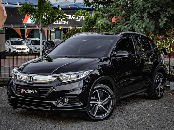 HONDA HR-V 1.8 16V FLEX EX 4P AUTOMÁTICO